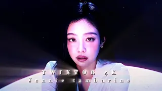 jennie tamburins twixtor 4k