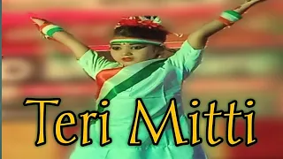 Teri Mitti//Kesari//15 August🇮🇳🇮🇳 special dance//Desh Vakti Song//Arko//Nrittyapran Dance Academy//