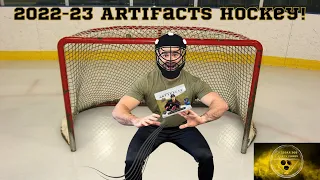 2022-23 Upper Deck Artifacts Hockey!