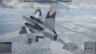 Su-27 14킬 0데스