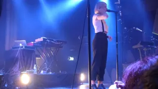 AURORA Murder Song (5,4,3,2,1) - Live Melkweg Amsterdam 2015