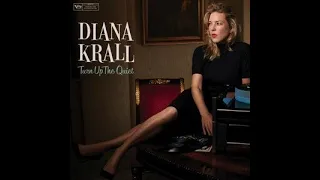 DIANA KRALL duet with MICHAEL BUBLE' 🎧 Alone Again Naturally