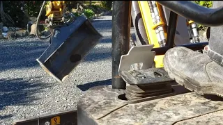 Rhino XN20 Mini Excavator | Attachments