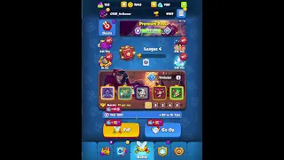 Free Gems In RUSH ROYALE!!! (EASY WAYS!!!)
