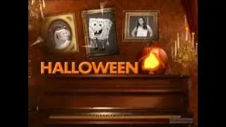 Nickelodeon France Halloween Advert and Ident 2010