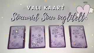 Sõnumid Sinu inglitelt 👼🏻🔮🤍 Mida sa pead praegu teadma? (VALI KAART)