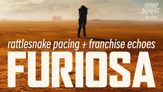 Furiosa Changes On A Second Watch