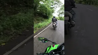 Garuda With Pro Riding Skills 🤣 | #shreemanlegend #zx10r