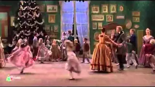 P  I  Tchaikovsky, Nutcracker   March and gallop of the children Balanchine, 1993