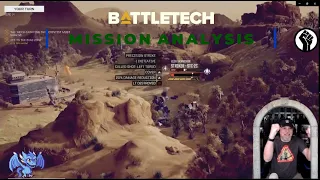 BattleTech Mission Analysis   Assault Lance