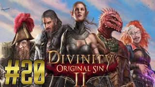 DIVINITY ORIGINAL SIN 2  CAP20 El laberinto de Braco