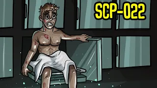 SCP 022 The Morgue (SCP Animation)
