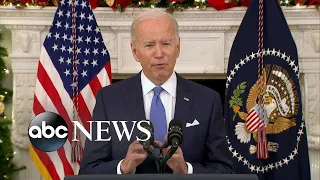 Biden administration to mail free rapid tests next month l GMA