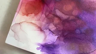 Making Alcohol Inks with Rezin Arte Pigments WOW! Part 1 | 20