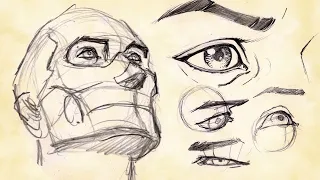 How to Draw Eyes