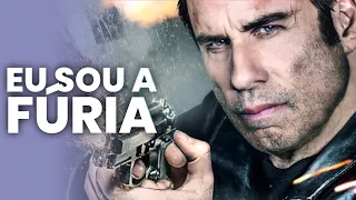 ‘Eu sou a fúria’ | Chamada do filme no Domingo Maior | Tv Globo