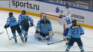 Barys 3 Sibir 2, 5 February 2021