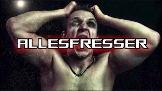 LINDEMANN - Allesfresser Cover