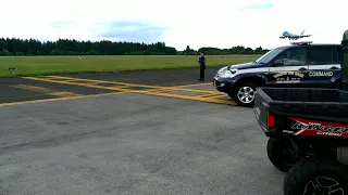 2022/05/22 AIR FORCE ONE at TOKYO/YOKOTA