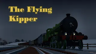 [Animation] The Flying Kipper