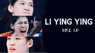 li ying ying • rise up