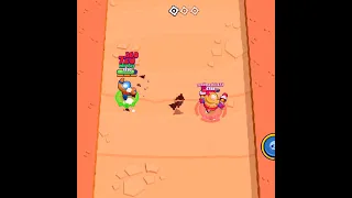 Edgar vs Darryl | Brawl Stars #shorts