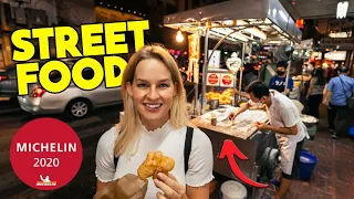 Eating MICHELIN Doughnuts in Bangkok’s Chinatown 🍩