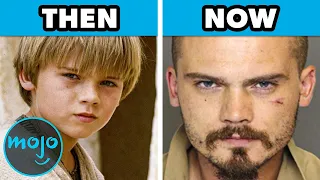 10 Child Stars Who Fell Off the Map