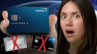 Capital One Venture X: La NUEVA MEJOR tarjeta de crédito para viajes? Review detallado