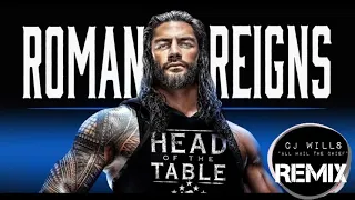 Roman Reigns - Head Of The Table (Entrance Theme Remix “All Hail The Chief”)