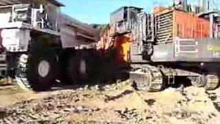 Hitachi EH3500 Dump Truck