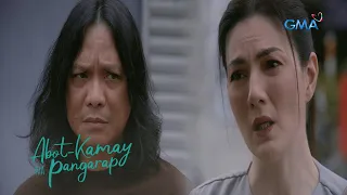Abot Kamay Na Pangarap: Lyneth shows gratitude for Cromwell’s kindness (Episode 185)
