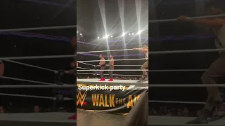 Uso superkick party