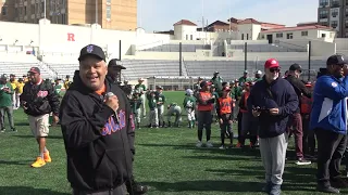 Paterson Hosts 75th Youth Baseball League Opening Day Ceremony