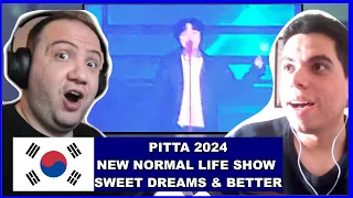 Sweet Dreams & Better | PITTA 강형호 콘서트: New Normal Life - 서울 - TEACHER PAUL REACTS SOUTH KOREA 포레스텔라