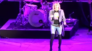 Chrissie Hynde Hymm to Her Hollywood Bowl 7/6/19