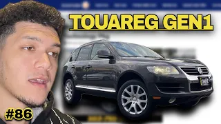 Volkswage Touareg (gen1) Buyer's Guide/Specs + Ad Review | Watch This Before Buying!