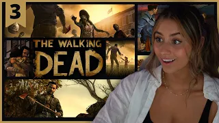 Shot Through the Heart and Lilly is to Blame | The Walking Dead | Season 1 - Ep.3