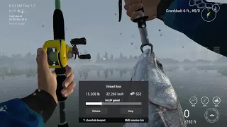 Fishing Planet Guide: How to use your crankbait - Beginners