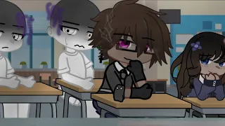 Bring Your Father To School Day... || FNAF || My Au || Michelyn Family ||