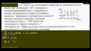 Уравнения теплового баланса