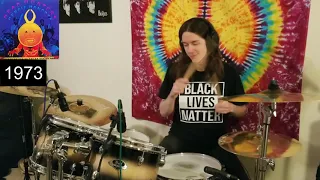 Herbie Hancock - Chameleon - Drum Cover - #BlackLivesMatter