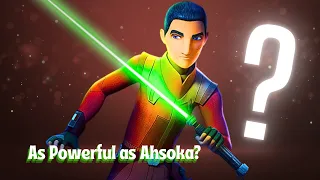 Analyzing Ezra Bridger’s Strength And Backstory | Star Wars Explained