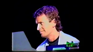 Phil Collins Genesis Invisible Touch Tour 1986 and 1987 Interviews Part 4