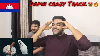 INDIANS REACTION TO VANNDA - មហិច្ឆតា (AMBITION) [THANK YOU FOR 4M Subs]