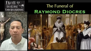 Ang Nakakagimbal na Pangyayari sa Libing ni Raymond Diocres