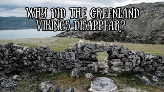 Why Did The Greenland Vikings Disappear? (Viking History Documentary)