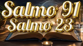 ORACIÓN del DÍA 11 de MAYO - SALMO 91 y SALMO 23: Las dos ORACIONES MÁS PODEROSAS de la BIBLIA 💘