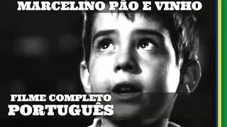 Marcelino Pão e Vinho | Comédia | Filme completo em português