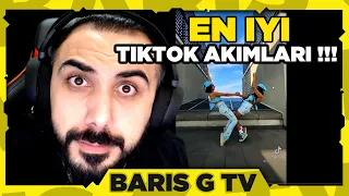 Barış G EN İYİ TİKTOK AKIMLARINI İZLİYOR !!!